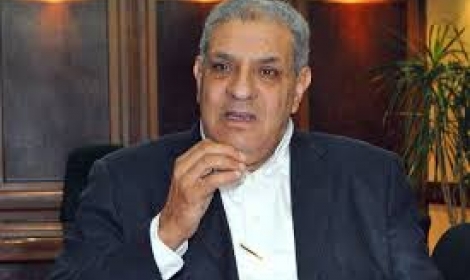المهندس <br/>ابراهيم محلب رئيس الوزراء